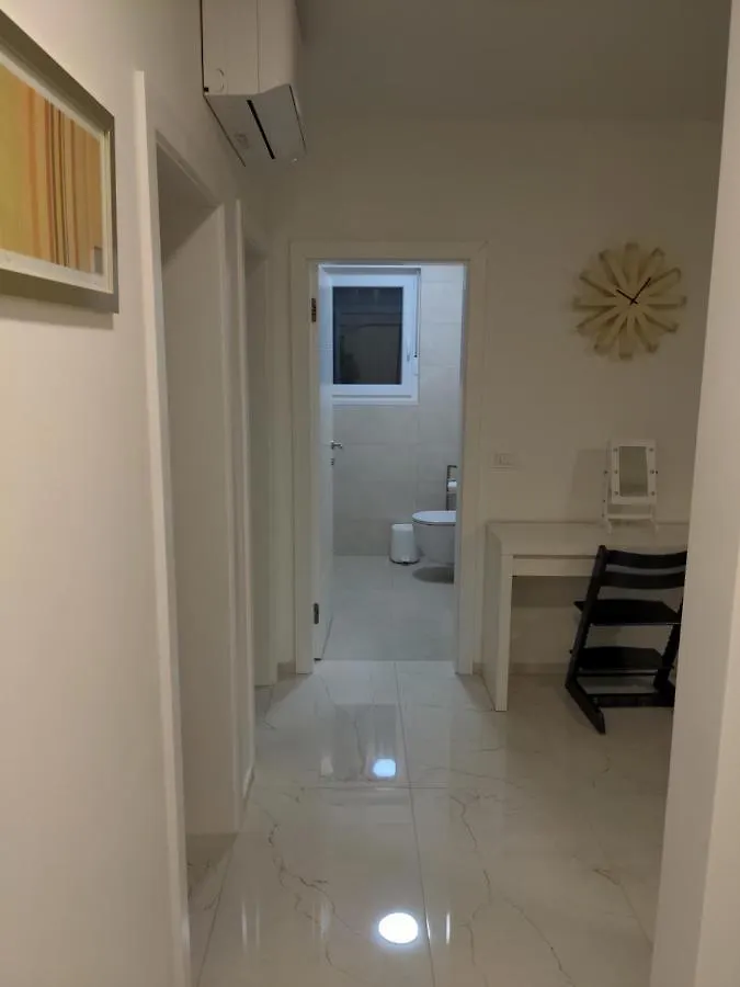 Apartment Deluxe In Nin 50 Meters From The Sea By Tourist Agency Leut