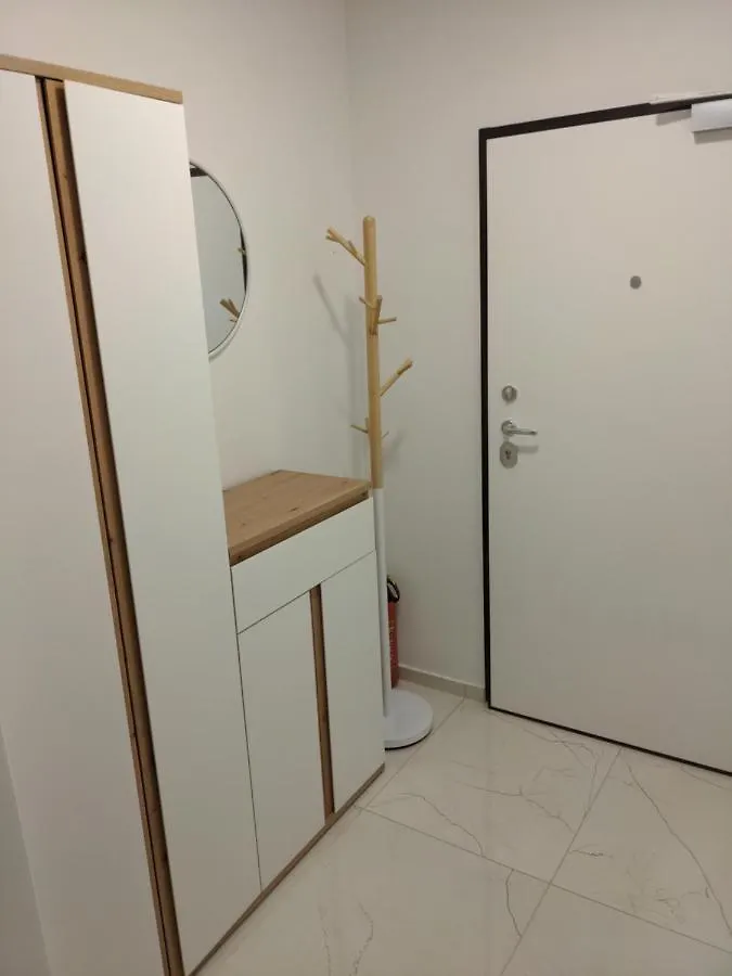 Apartment Deluxe In Nin 50 Meters From The Sea By Tourist Agency Leut 0*,