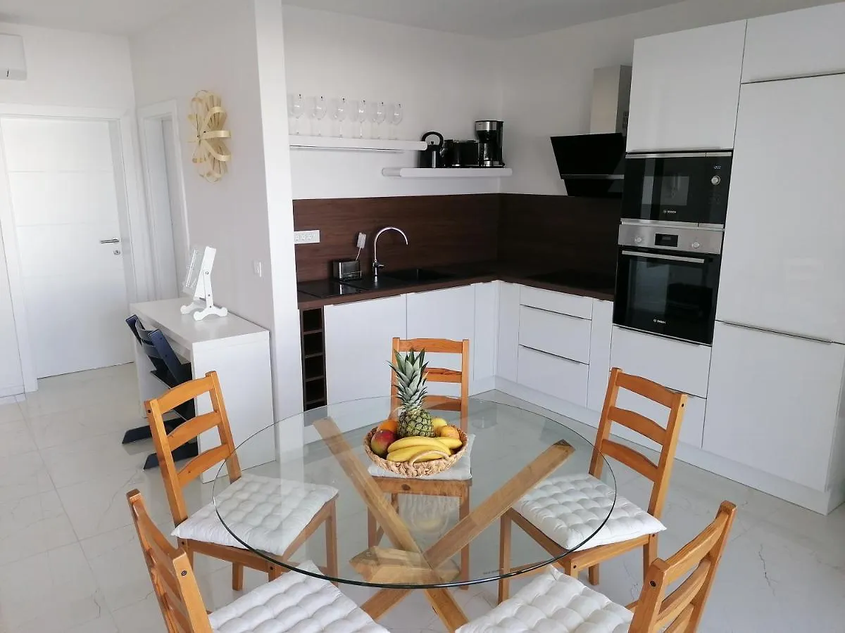 Apartment Deluxe In Nin 50 Meters From The Sea By Tourist Agency Leut クロアチア